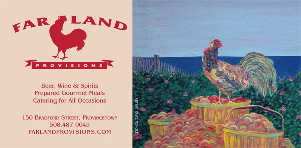 Far Land Provisions, Provincetown