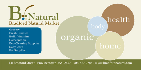 Bradford Natural Market, Provincetown