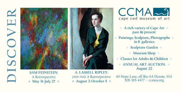 Discover Cape Cod Museum of Art