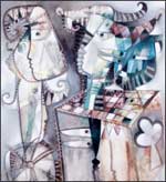 Caj�n de Marionetes by Orestes Gaulhiac