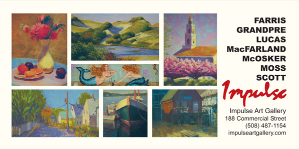 Impulse Art Gallery, Provincetown