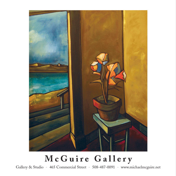 McGuire Gallery and Studio, Provincetown