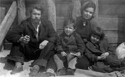 photo of Malicoat family