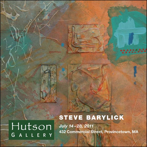 ad for Steve Barylick at Hutson Gallery