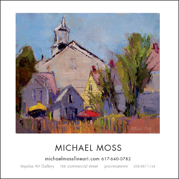 ad for Michael Moss with link to his website