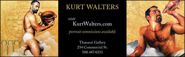 ad for Kurt Walters with link to his website