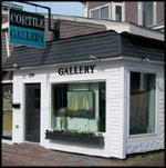 Cortile Gallery exterior