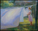 Arthur Egeli, Summer Laundry