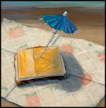 Fenwick, Cheese Slice in Paradise