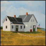 Marieluise Hutchinson, Anchored Inn