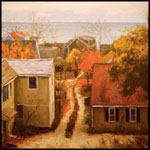 Kennedy, Miller Hill Autumn