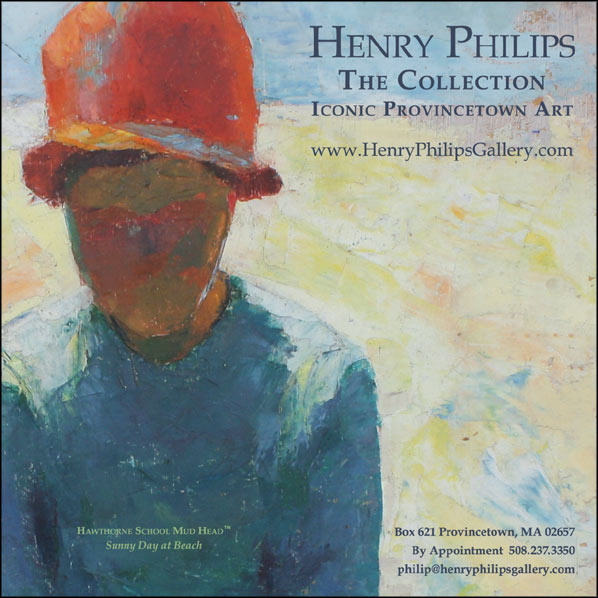Henry PhilipsThe Collection Iconic Provincetown Art and link to the Henry Philips Gallery website and email