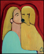 N. Poli, Beth and Harley 