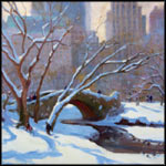 painting by Jane Rosenberg