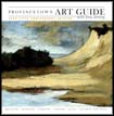 2008 Art Guide Cover