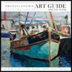 2010 Art Guide Cover