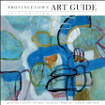 2011 Art Guide Cover