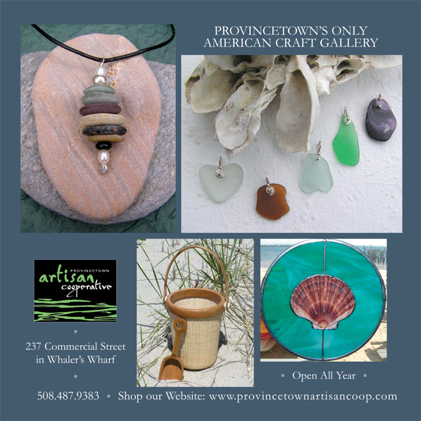 Provincetown's Only American Craft Gallery - Provincetown Artisan Cooperative
