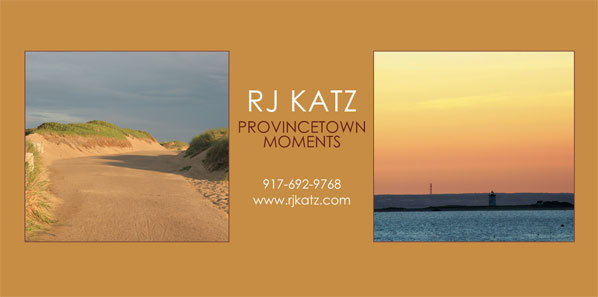 Provincetown Moments by RJ Katz