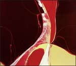 Wisping Reds by Rose Umerlik