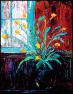  Yellow Tulips by A Paul Filiberto