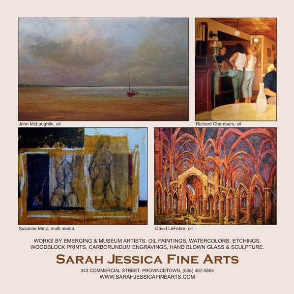 Sarah Jessica Fine Arts, Provincetown