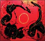 The New Freedom in Red by Cerj LaLonde