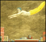 Tabitha Vevers, Bananaman