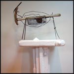 Mat Millett assemblage