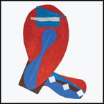 Fritz Bultman, Variation on Two