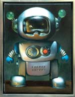 Steven Skollar, The Diner