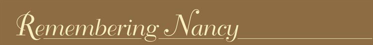 Remembering Nancy