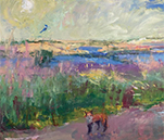 Mary Giammarino, Fox and Kingfisher