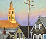 Steve Kennedy, Last Light, Wren Steeple